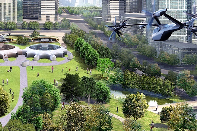Menyelami Konsep Smart City Revolusioner dari Hyundai Motor Group