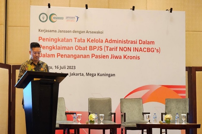 Johnson & Johnson Selenggarakan Simposium Bagi Praktisi Kesehatan Jiwa di Indonesia