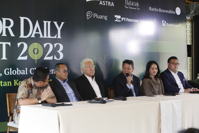 “BNI Investor Daily Summit 2023” Bahas Ketangguhan Indonesia Hadapi ...