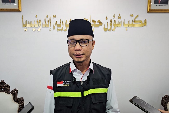 Ketentuan Asuransi Bagi Jemaah Haji, Ketua PPIH: Disiapkan Asuransi Jiwa dan Kecelakaan