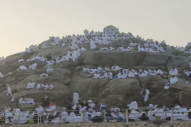 Mengapa Hari Arafah Dijadikan Puncak Ibadah Haji ke Mekkah?