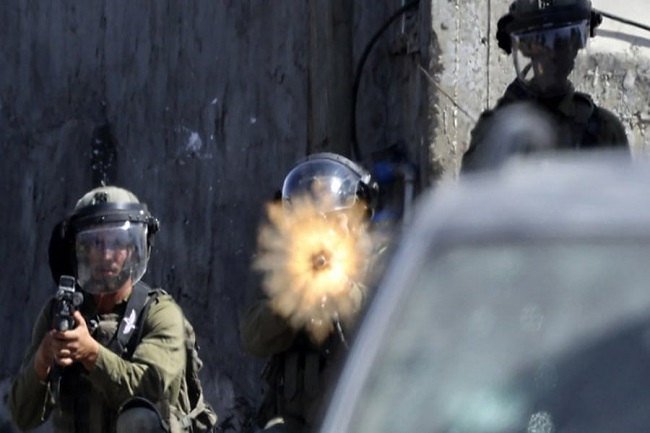 Dua Anak Palestina Ditembak Mati Pasukan Israel di Jenin