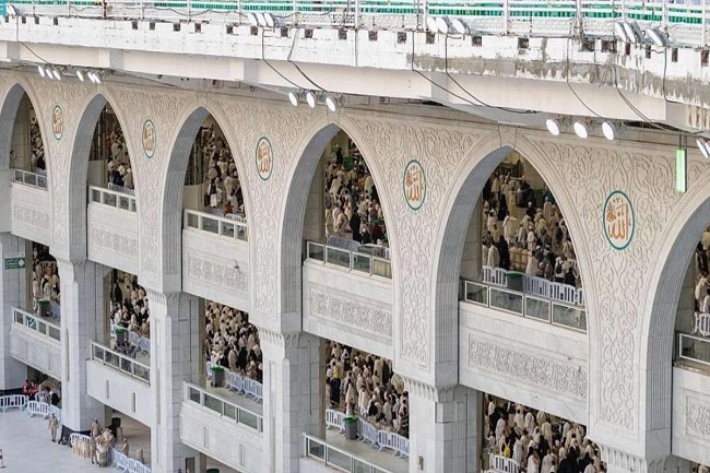 Sejarah Serambi Masjidil Haram dari Zaman Utsman bin Affan