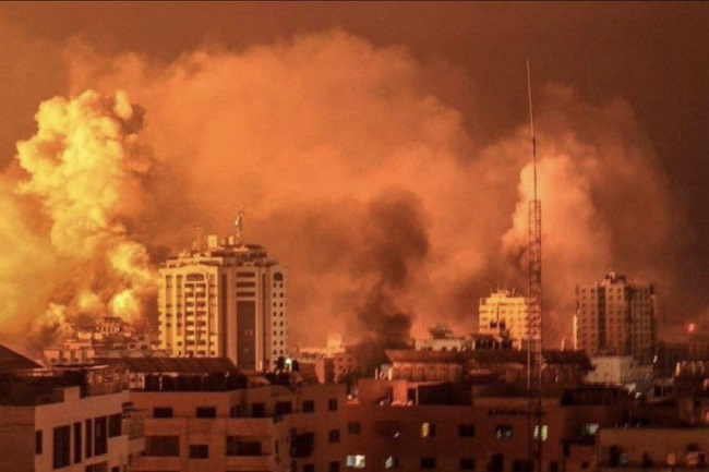 Arab Saudi Kutuk Pernyataan Menteri Israel Ingin Serang Gaza Pakai Bom Nuklir