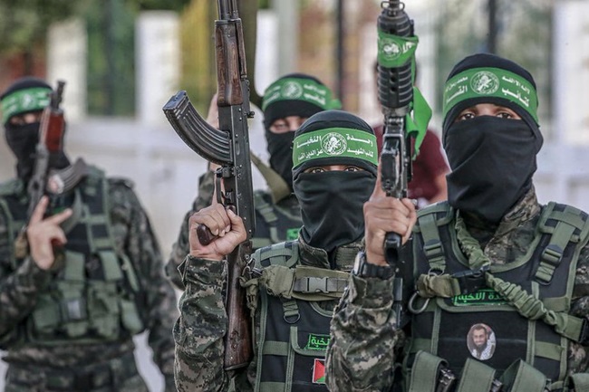 Komandan Brigade Ezzedine Al-Qassam Bersama 4 Lainnya Tewas dalam Pertempuran