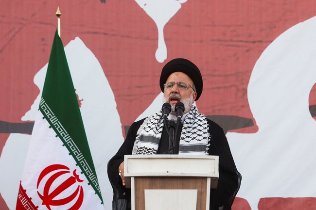 Presiden Iran soal Gaza: Saatnya Ambil Tindakan, Bukan hanya Bicara