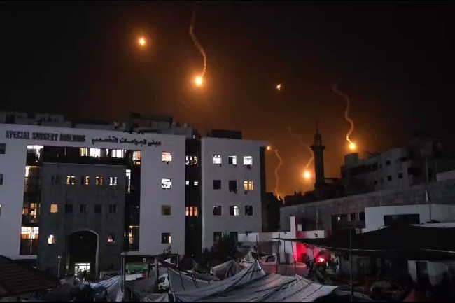 Banyaknya Rumah Sakit di Gaza Hentikan Operasinya
