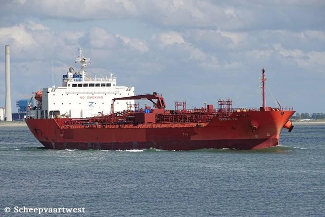 Kapal Tanker Terkait Israel Disita di Lepas Pantai Aden Yaman