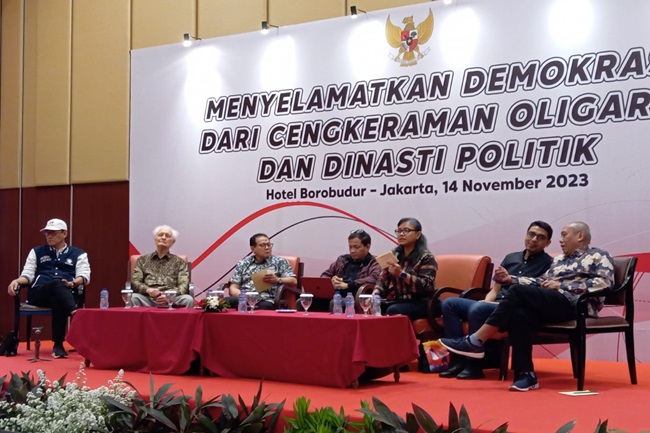 Ketua MK Suhartoyo Diingatkan Membentuk MKMK Permanen