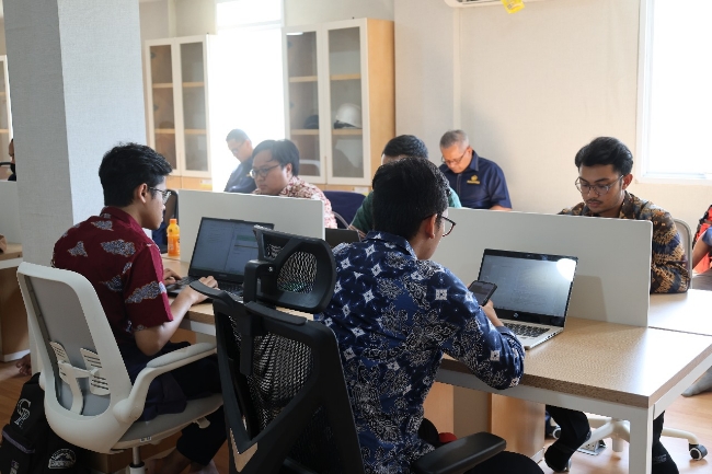 Sejumlah ASN Rasakan Atmosfer Bekerja di Nusantara dalam Work from IKN