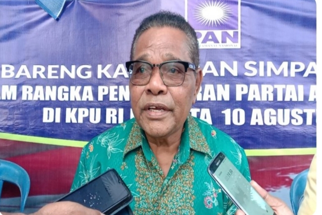 Wakil Bupati Alor, Imran Duru Meninggal di Jakarta