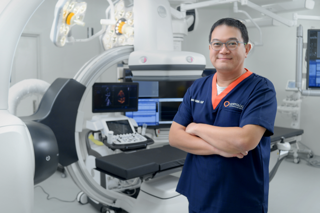 Ultrasound Intravaskular dalam Diagnosis dan Penangana Penyakit Jantung Koroner