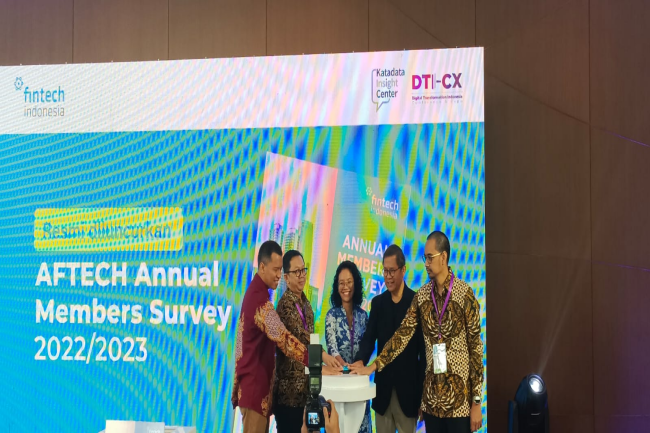 AFTECH Annual Members Survey 2022/2023, Industri Fintech Indonesia Melangkah ke Arah Keberlanjutan d