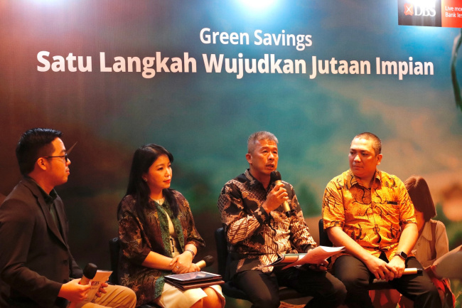 Sejak Tahun 2021, Total Kontribusi Green Savings Tembus Rp1,47 Miliar