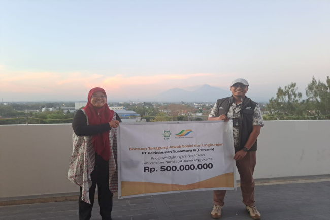 Holding Perkebunan Nusantara Dukung Pengembangan Universitas Nahdlatul Ulama Yogyakarta
