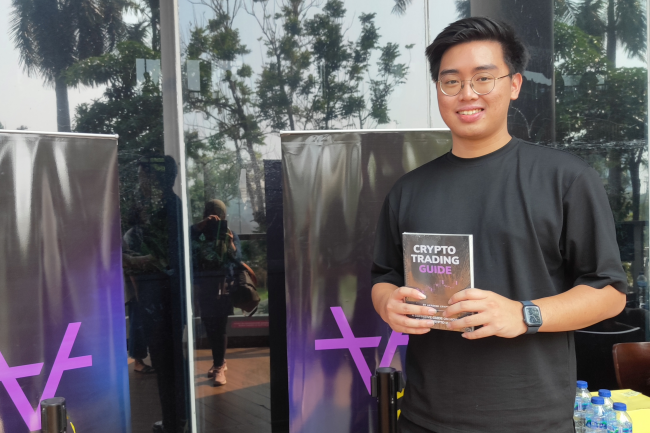 Ingin Lahirkan Jutaan Crypto Trader di Indonesia, Akademi Crypto Gelar Bootcamp Perdana