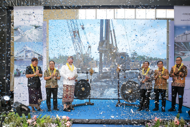 FL TECHNICS Resmi Bangun Fasilitas MRO Kedua di Bali