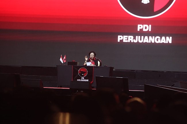 Megawati : Ingat, 1 Juni Konsolidasi di GBK 