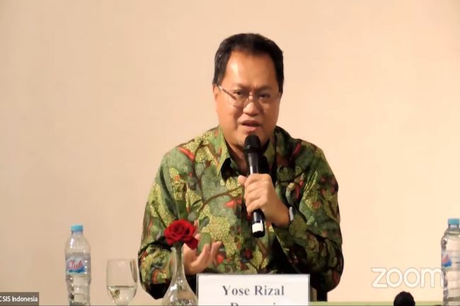 ASEAN Sebagai Epicentrum of Growth, CSIS Indonesia: Apakah Mampu?