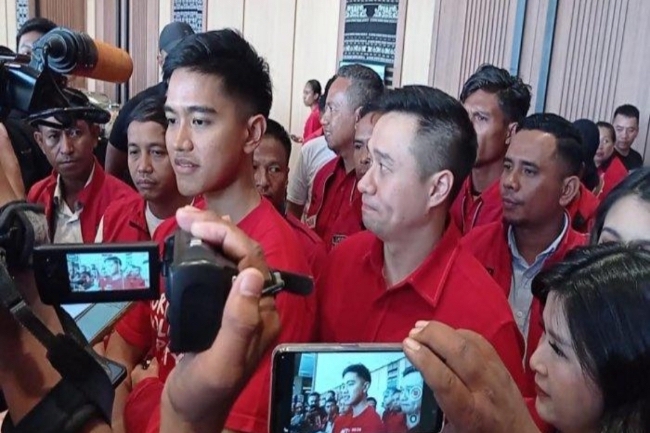 Kaesang Targetkan PSI NTT Rebut Satu Fraksi Tiap Kabupaten dan Kota