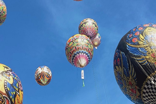 Festival Balon Udara Wonosobo Sukses dan Meriah dengan Pasokan Listrik yang Andal