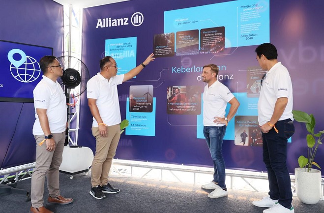 Allianz Indonesia, Dukung Formula E Jakarta E-Prix 2023,  Siapkan Mobilitas yang Ramah Lingkungan dan Berkelanjutan 