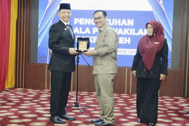 Capaian Stunting Tinggi, Kepala BKKBN Dokter Hasto dan Pj. Gubernur Aceh Akan Konvergensikan Semua Kekuatan untuk Turunkan Stunting