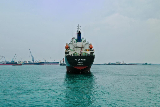 Non Stop! PIS Tambah 11 Armada Kapal Tanker Sejak 2019