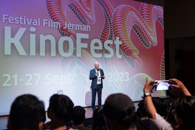 KinoFest 2023 Resmi Dibuka di Jakarta, Fokus pada Keragaman dan Eksperimen Artistik