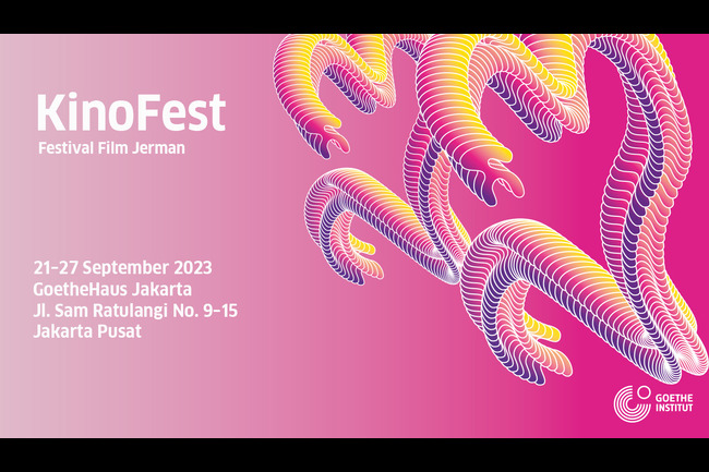 KinoFest 2023, Festival Film Jerman Kembali Hadir secara Luring di Indonesia