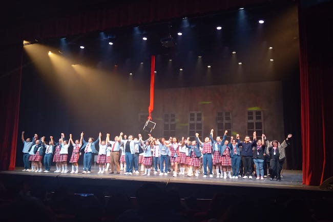 'Bangku Kosong' EKI Dance Company Angkat Isu Bullying dan Kekerasan di Kalangan Anak Sekolah