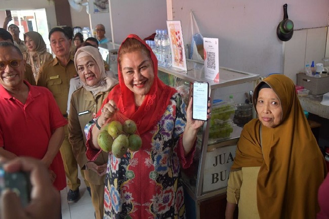 Dapat Restu dari Megawati, Mbak Ita Mantap Ikut Bursa Calon Walikota Semarang