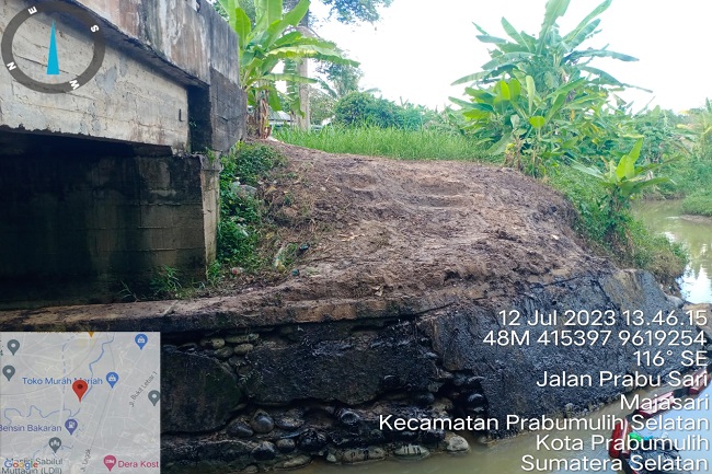 Walhi Sumsel Menilai Pertamina Lalai Atas Tercemarnya Sungai Kelekar