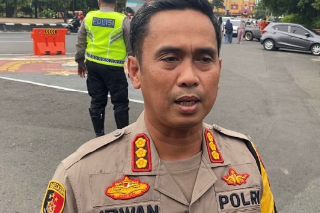 Kapolrestabes Semarang Kembali Diperiksa Terkait Kasus Pemerasan Terhadap SYL