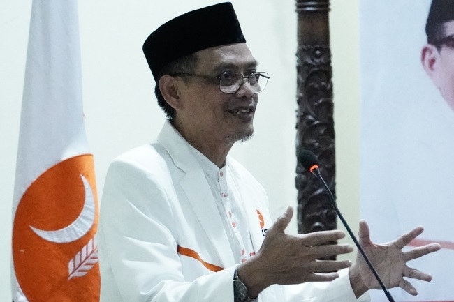 Jelang Pemilu 2024, PKS Jateng Upgrade Mesin Partai Ganti Ketua