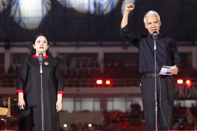 Puan Maharani Sebut Tak Lihat Jokowi Cawe-cawe di Partai Lain