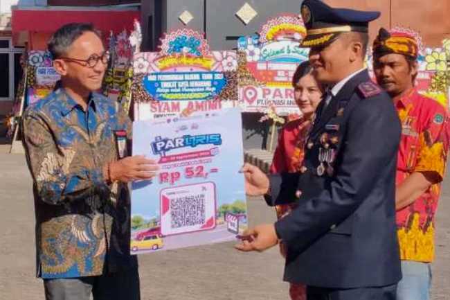 Pemerintah Kota Semarang Bakal Menerapkan Bayar Pakir Menggunakan QRIS