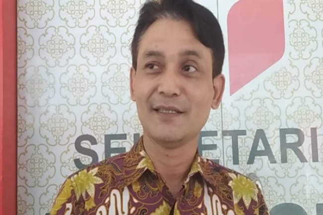 Bawaslu Jateng Selidiki Video Pj Gubernur Jateng Salaman dengan Capres Prabowo
