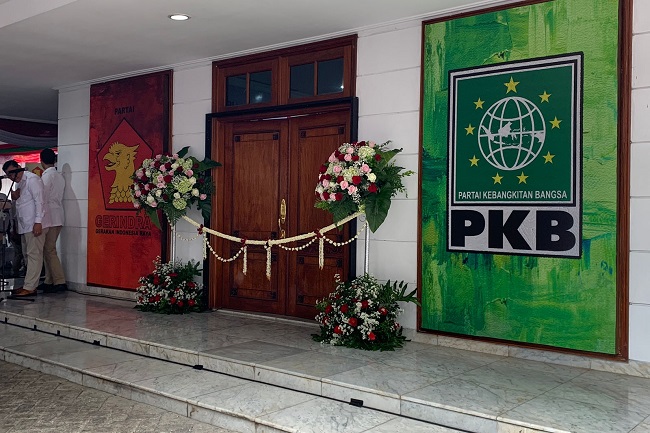 Sekber Gerindra-PKB Diresmikan, Ariza Sebut Kedua Partai Punya Chemistry