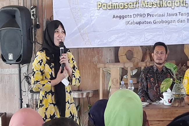 Politisi Perempuan Ini Dukung Pemilu Proporsional Terbuka