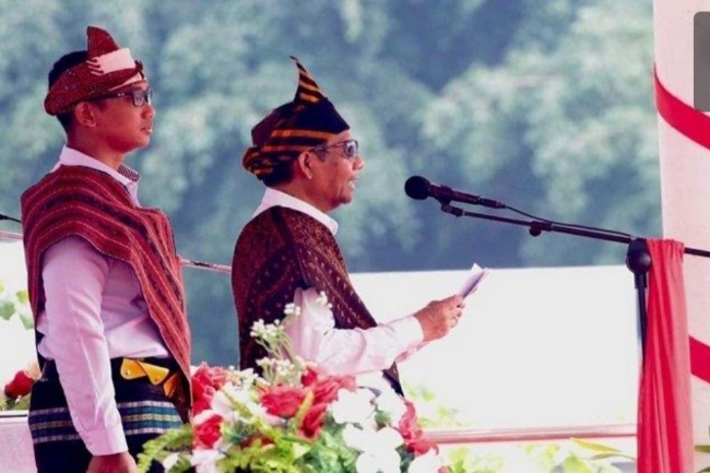 Pancasila Harus Diaktualisasikan dalam Seluruh Sendi Kehidupan Berbangsa dan Bernegara