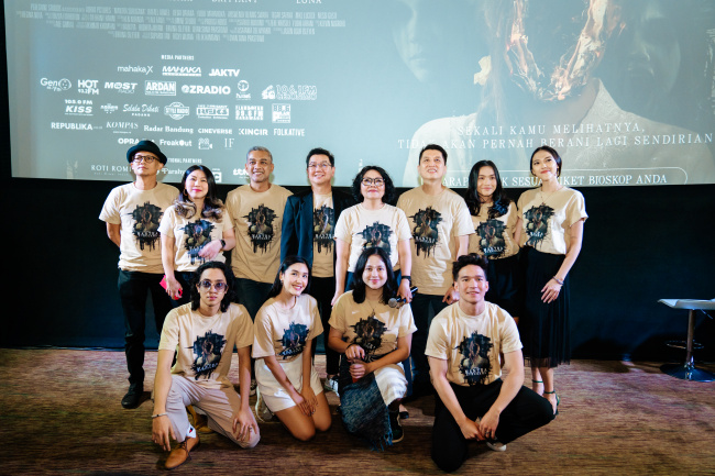 Film Horor “Mantra Surugana” Tayang di Bioskop Mulai 27 Juli
