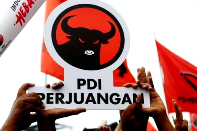 Survei Lsj Pdip Puncaki Elektabilitas Jelang Pemilu Dikuntit