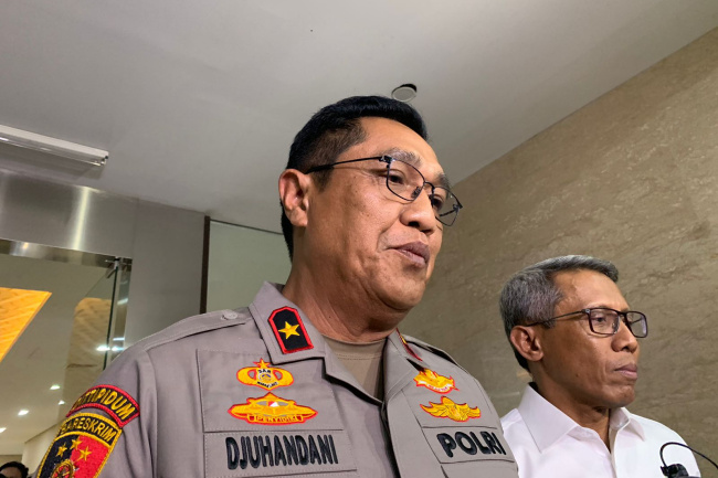 Polri Naikkan Dugaan Penistaan Agama Panji Gumilang Ke Tahap Penyidikan ...