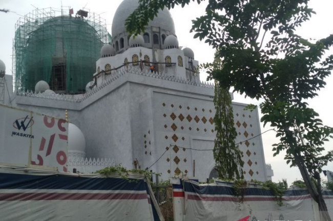 Din Syamsuddin Apresiasi KASAD Dudung Relokasi Denbekang IV untuk Islamic Center Solo