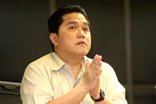 Pengamat Sebut Bisa Jadi Gerindra Condong ke Erick Thohir