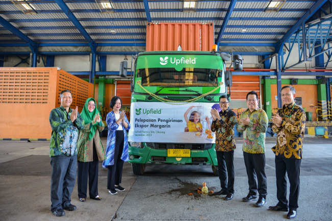 Indonesia Dukung Ekspor Margarin ke-12 Negara