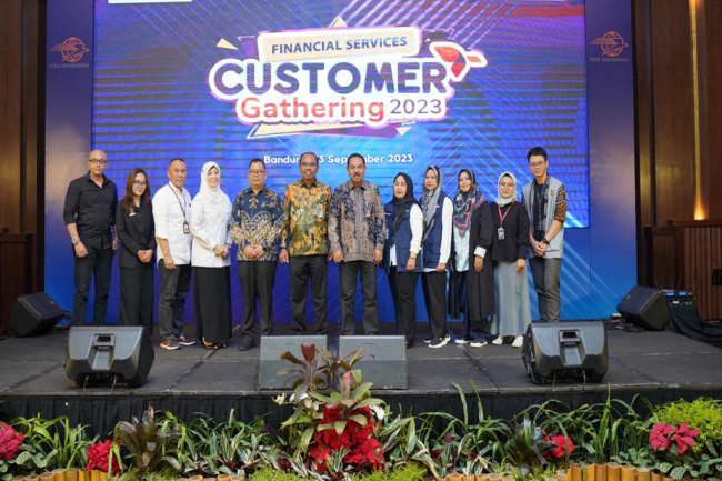 Financial Services Customer Ajang Pos Indonesia Gali Berbagai Masukan