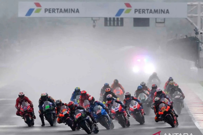 MotoGP Makin Dekat, Polda NTB Siagakan 3.394 Personel Pengamanan
