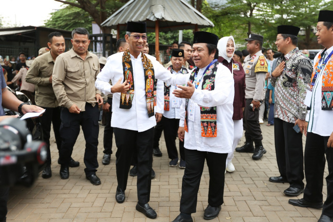 Heru Budi: FAG LDII Sejalan dengan Program Indonesia Emas